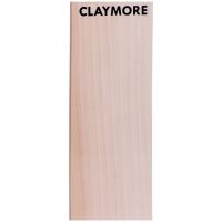 SA Sports Claymore English Willow Cricket Bat
