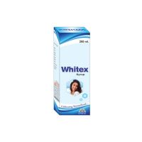 Whitex Syrup 200ml (buy 2 Get 2)
