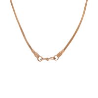 Ywc Men's Fashion Necklace Chain - (ywcchn-0013 )