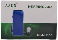 Axon Hearing Aid For Adults & Seniors-