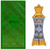 Mizyaan Concentrated Oriental Perfumes Free From Alcohol 14ml for Unisex