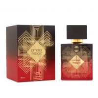 Ajmal Amber Magic EDP 100ml Woody perfume for Men