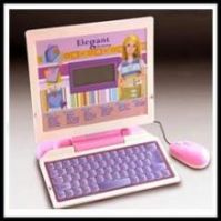 Barbie+laptop