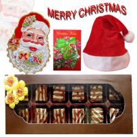 Christmas Chocolate Hamper