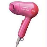 National 1000w Hair Dryer + Warranty + Free Gift