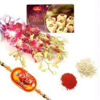 raksha bandhan sweets