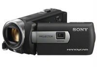 Camcorders - Sony Dcr-pj5 Flash Handycam With Projector