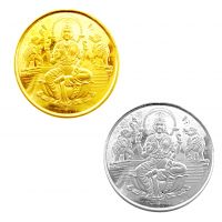 Jpearls Laxmi Gold Coin Hamper
