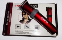 NS8608 Nova Rechargeable Professional Hair Trimmer Razor Shaving Machine Cl