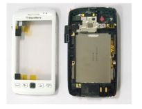 Blackberry Torch 9860 Original Housing Faceplate (Body Panel) (White)