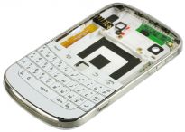 Blackberry Bold 4 9900 Original Housing Faceplate (Body) (White)