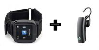 Sony Ericsson Live View Android Watch VH410 Multi Point Bluetooth Headset