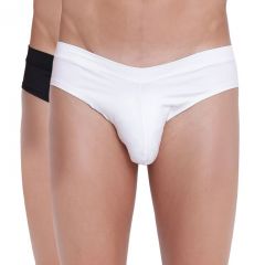 Fanboy Style Brief Basiics By La Intimo (pack Of 2 ) - ( Code -bcsss03b0250 )