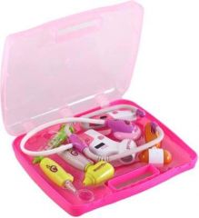 Gift Or Buy Family Doctor Set - 8 Pcs Doctor's Kit - (code Dr001)