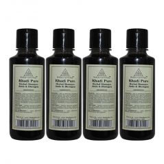 Ervamatin Shampoo Online Best Prices In India Rediff Ping Khadi Pure Herbal Amla Bhringraj Shampoo 210ml Set Of