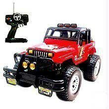 monster jeep remote control