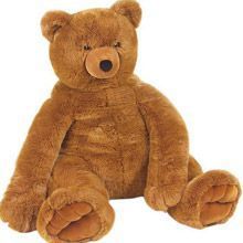 teddy bear with 6 feet