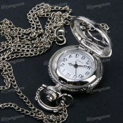 antique silver pocket watch for men woman gift unisex pocket watch - Nightmare Before Christmas Watch Online antique silver pocket watch for men woman gift unisex pocket watch - Nightmare Before Christmas Watch Online