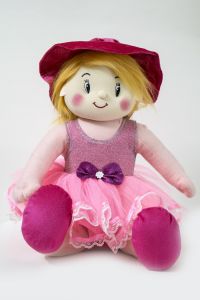soft toys for baby girl online