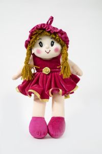 princess alexa baby doll