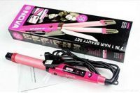 orbit 2 in 1 hair straightener and curler