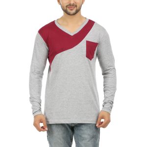 stretchable t shirts india