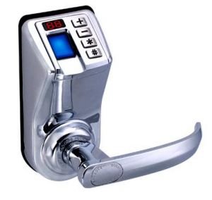 Apex Biometric Door Lock