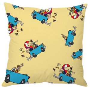 honda city car pillow