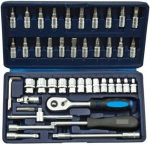 Hand Tool Kit (46 Tools)