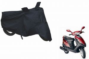 mahindra flyte scooty