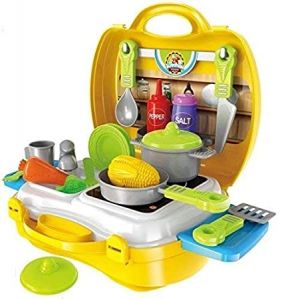 modular kitchen set toy