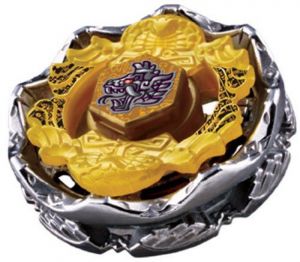 Beyblades #bb119 Japanese Metal Fusion Death Quetzalcoatl 125rdf 4d