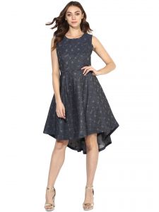 Western High Low Dresses Cheap
