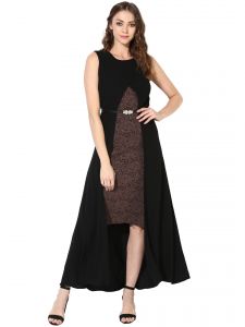 black western gown online