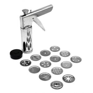 Heavy Duty Kitchen Press Sev Maker Machine With 15 Jally Auto Stop