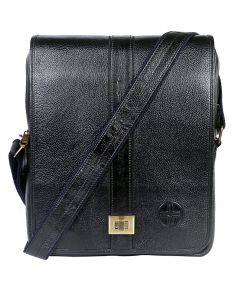 provogue grey sling bag