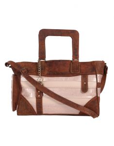 khadi shoulder bags