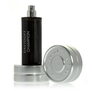 Davidoff Champion Eau De Toilette For Men 50 Ml / 1.7 Oz ( Unboxed )