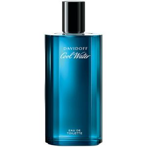 Davidoff Cool Water Eau De Toilette For Men 75 Ml / 2.5 Oz ( Unboxed )