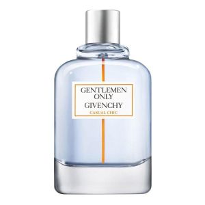 Givenchy Gentlemen Only Casual Chic Eau De Toilette For Men 100 Ml / 3.3 Oz ( Unboxed )