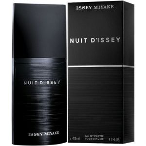 ISSEY MIYAKE NUIT DISSEY PARFUM Pour Homme FOR MEN 125ml/4.2oz ( Sealed Packed With Boxed )