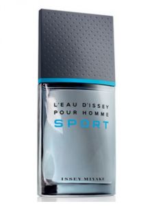ISSEY MIYAKE LEAU D'ISSEY SPORT POUR HOMME EAU DE TOILETTE For Men 100 Ml / 3.4 Oz ( Unboxed )