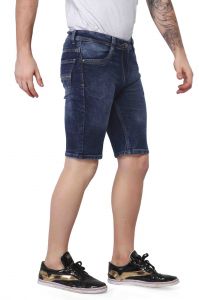 denim shorts for mens online india