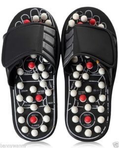 acupressure slippers for gents