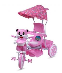 hello kitty tricycle