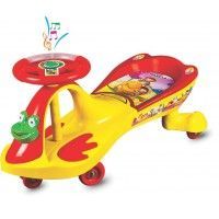 baby swing car