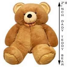 xl teddy bear