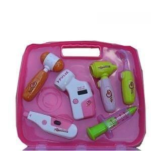 barbie doctor kit