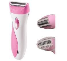 ladies razor with trimmer