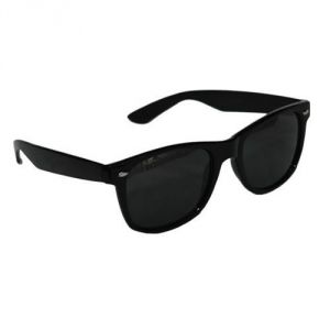 Black Frame Wayfarer Sunglasses: Buy 